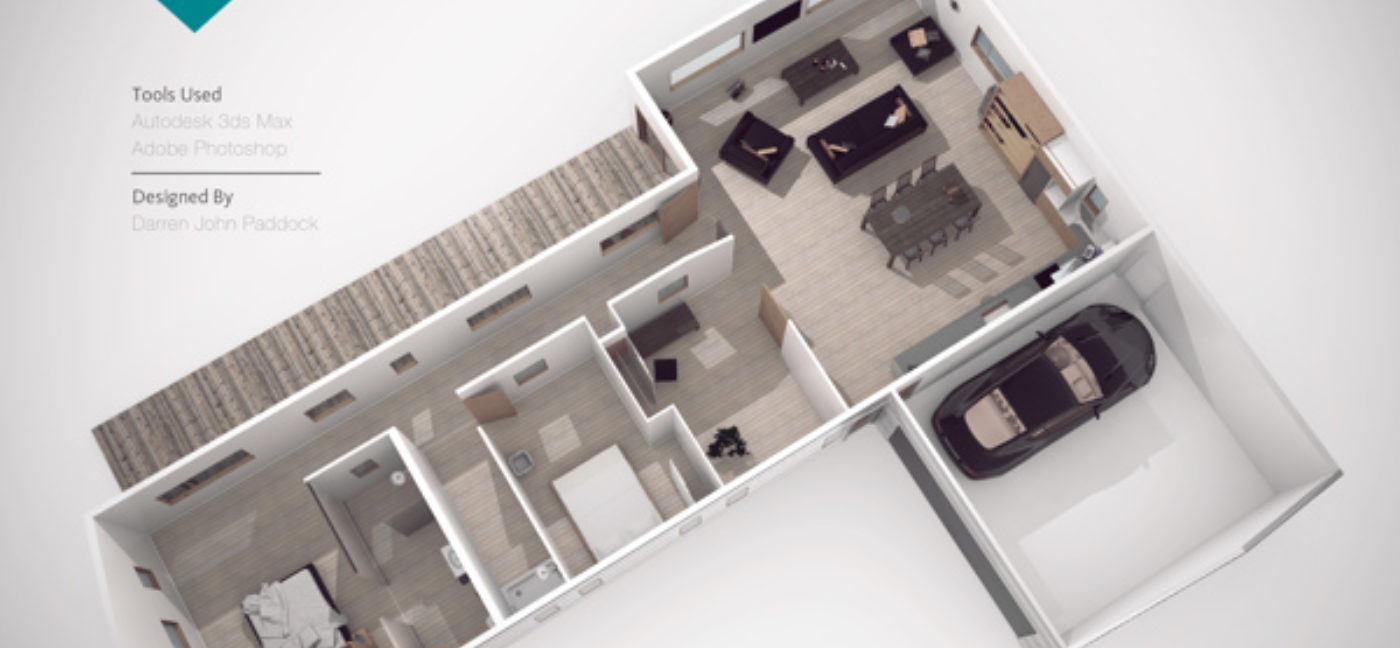 Ascot Ground Floor Plan