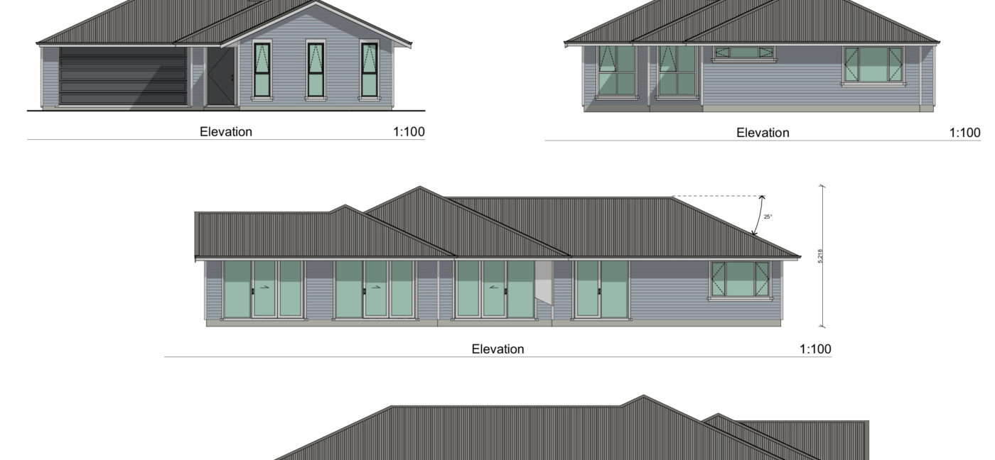 Bahama Elevations