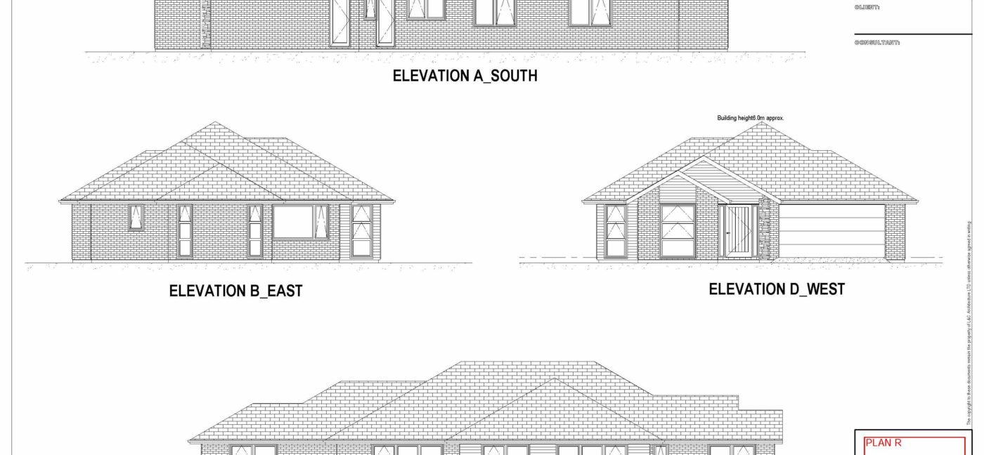 Blantyre Elevation