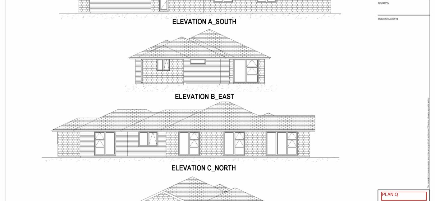 Broxburn Elevation