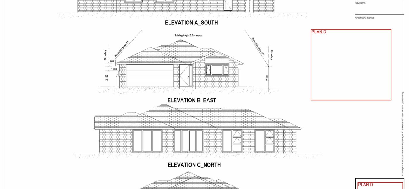 Clydebank Elevation