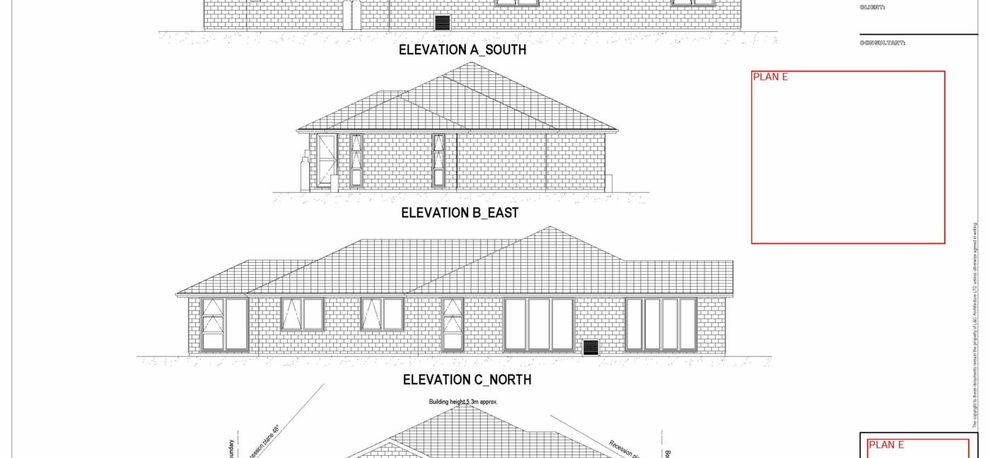 Dumbarton Elevation