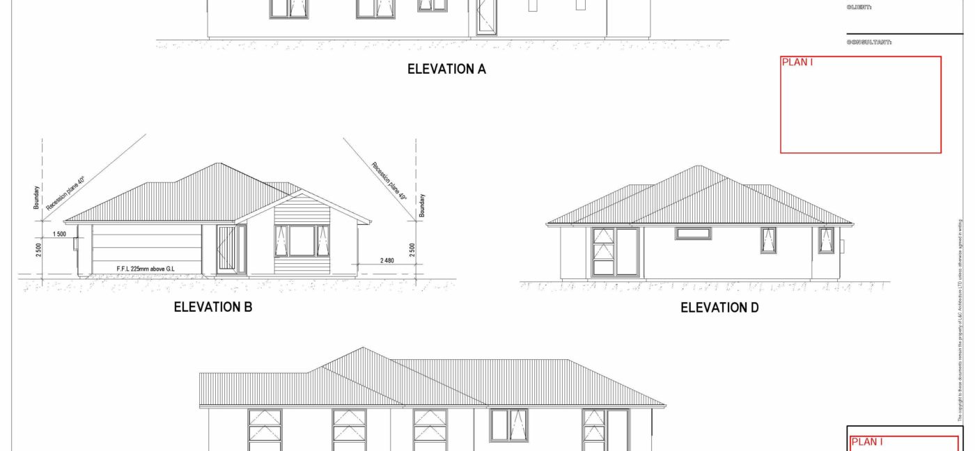 Dumfries Elevation