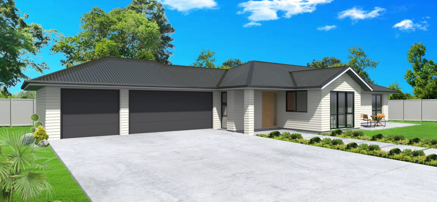 Front Render