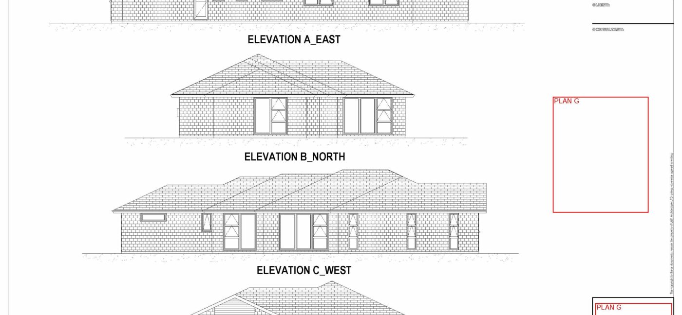 Larkhill Elevation