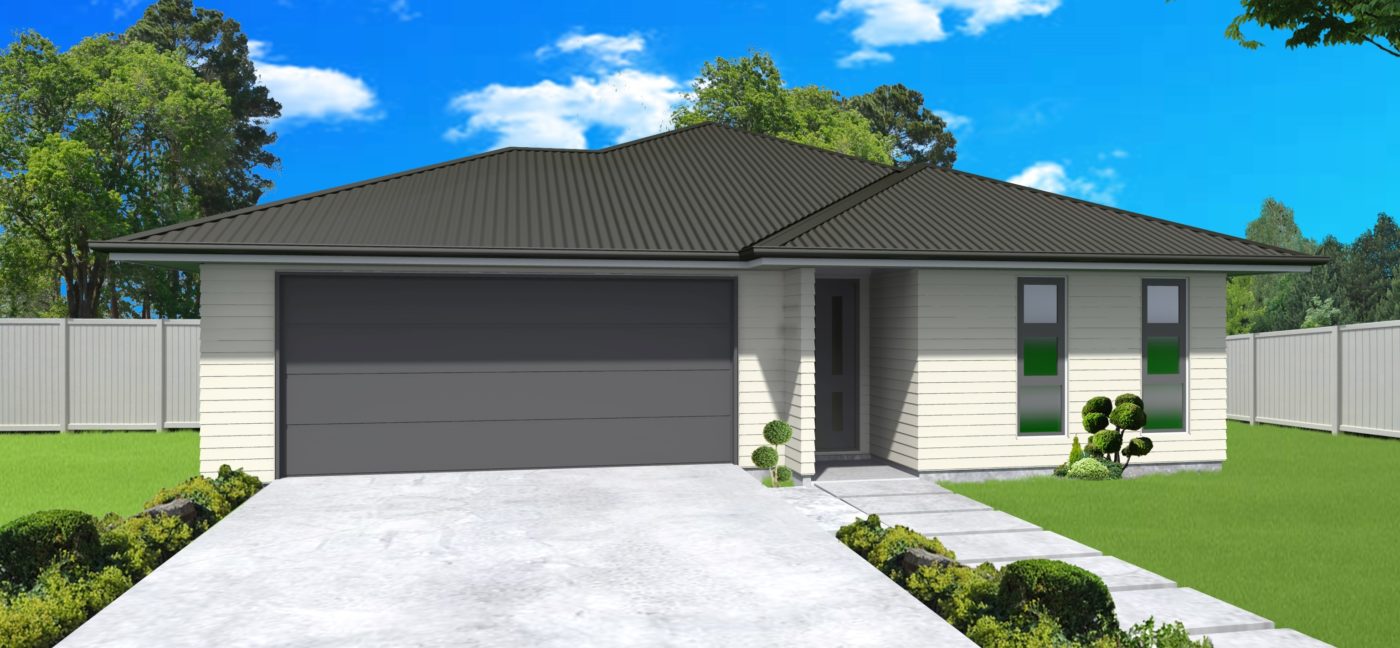 Ludlow Front Render