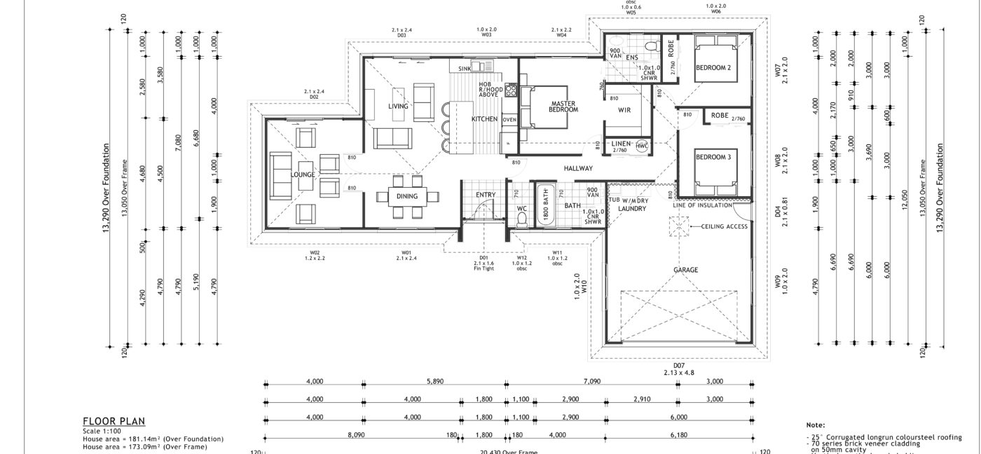 Pd Edh Hammond Floor Plan