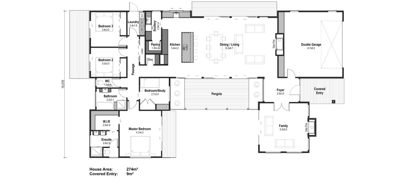 Residence G270 M1