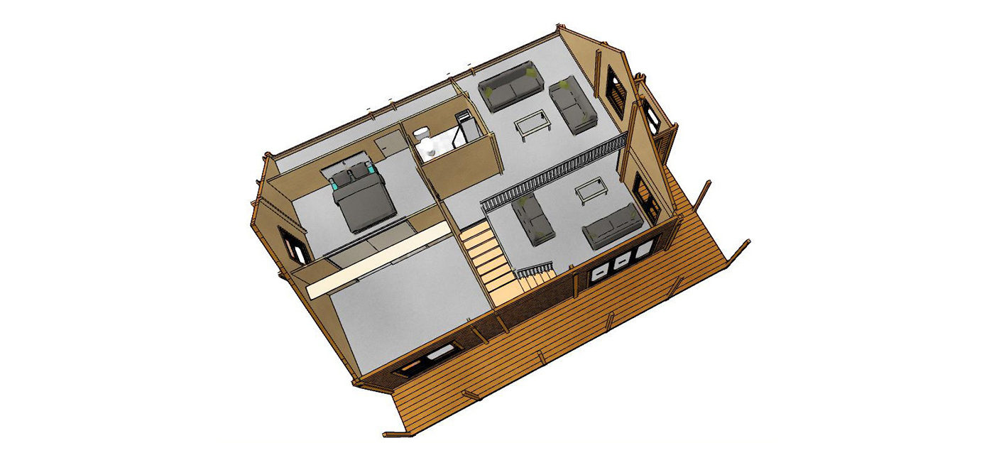 Fraemohs Miromiro Interior