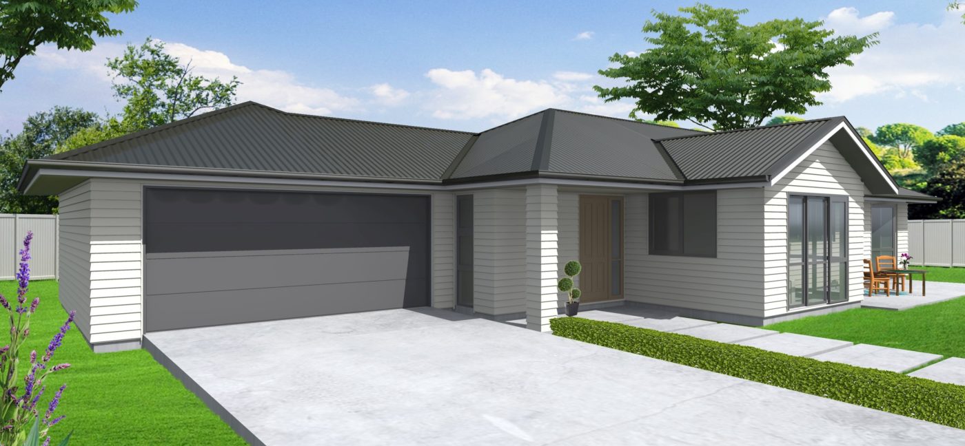 Front Render