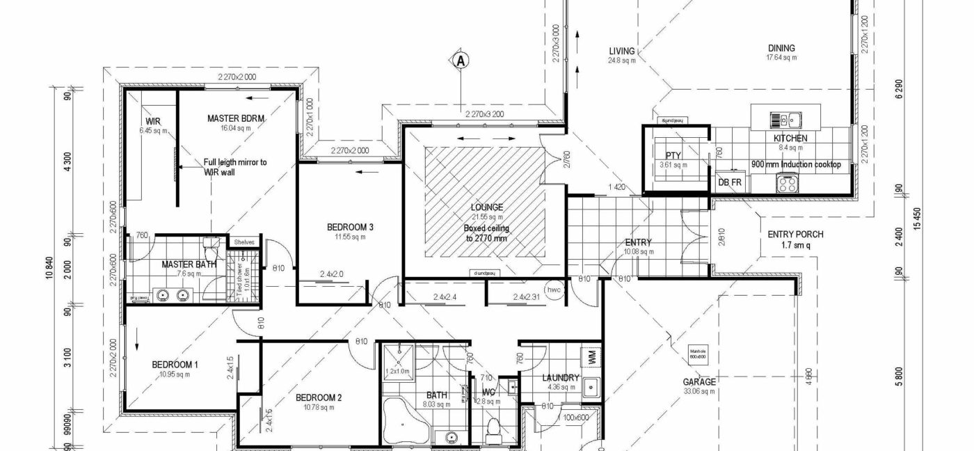 Nat Bathgate Floorplan