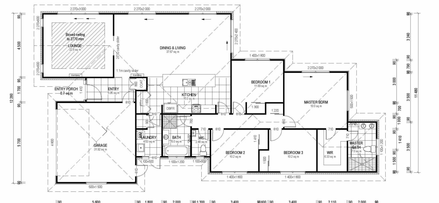 Nat Broxburn Floorplan