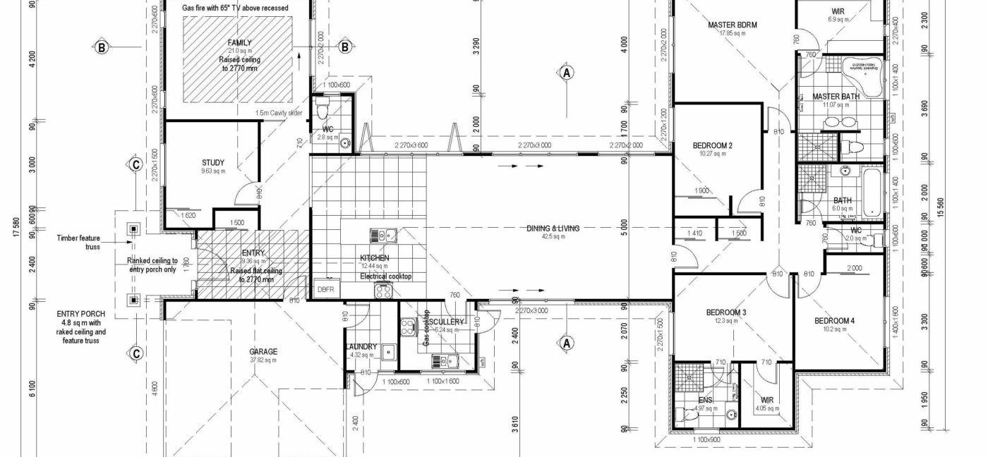 Nat Irvine Floorplan