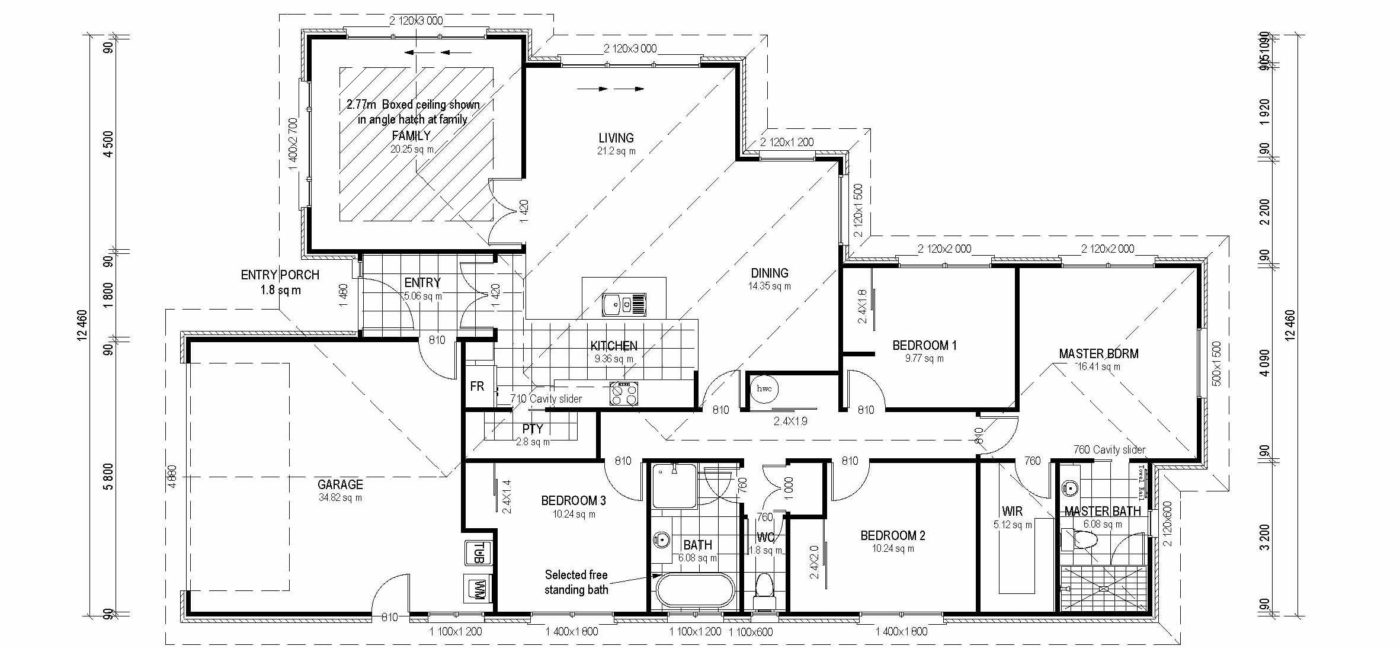 Nat Stirling Floorplan