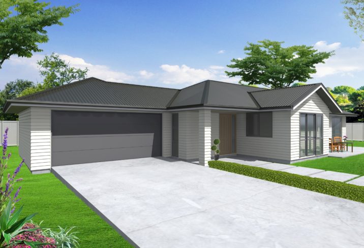 Front Render