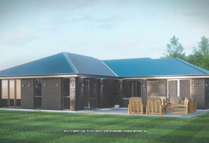 Il 4926 Lot 26 Awatea Park 3 Bed L1 Render