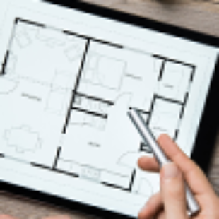 Choose House Plan Icon